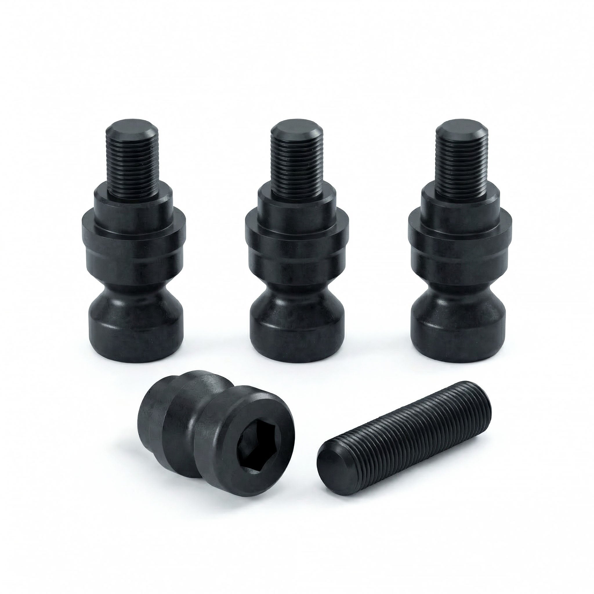 52mm Clamping Studs for Lang Quick-Point® (Set of 4) – PDX CNC