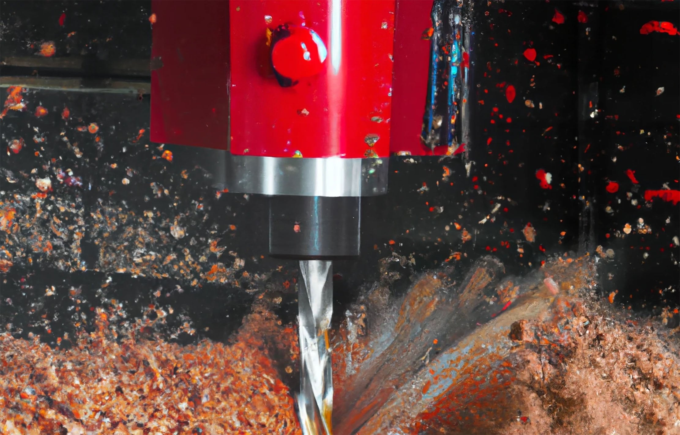 The Importance of Good CNC Dust Collection for CNC Routers – PDX CNC