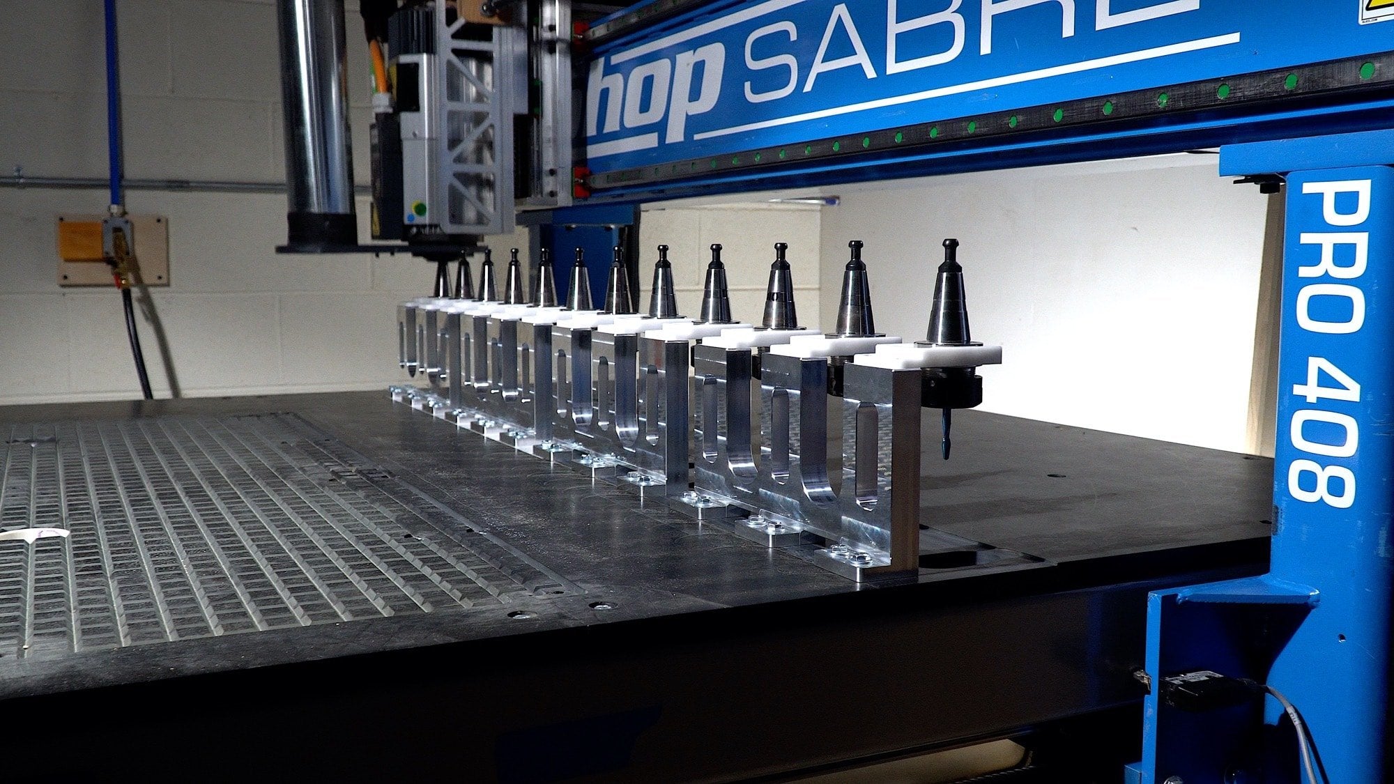 240% Upgrade to our CNC Router – PDX CNC