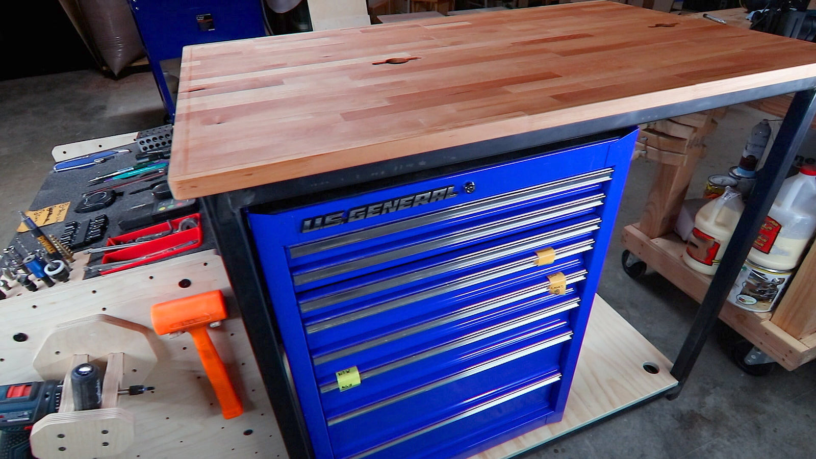 CAM Station Part 2 - Fusion 360 CAM, CNC Routing, &amp; Build