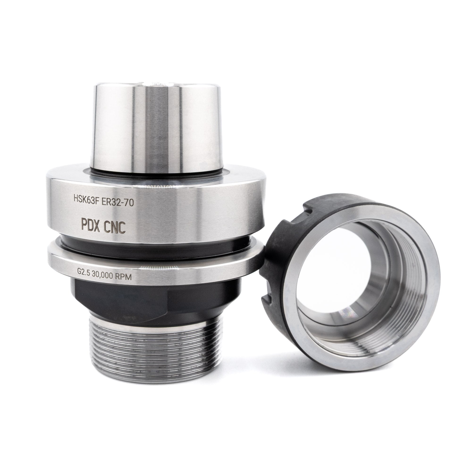 HSK63F Tool Holding