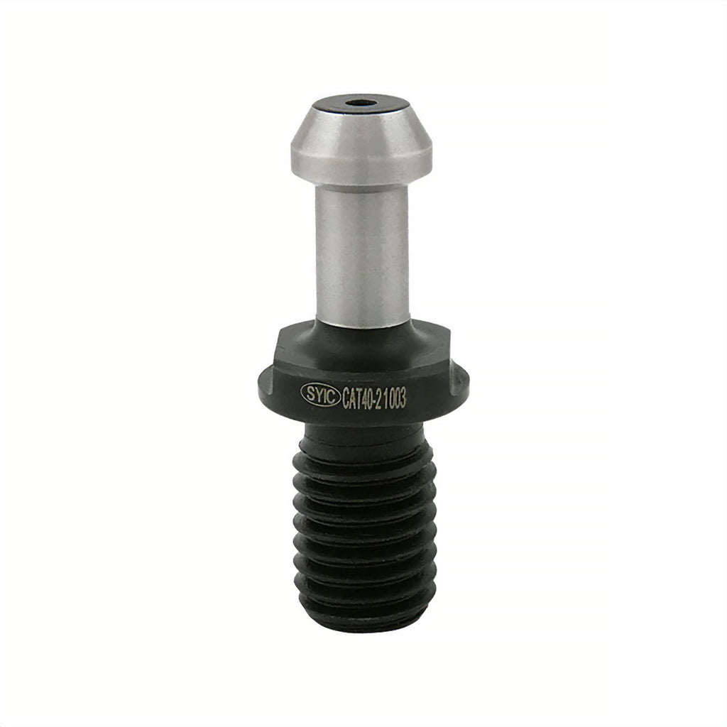 Techniks 21003-45C - CAT40 Pull Stud - Haas Coolant Thru – PDX CNC