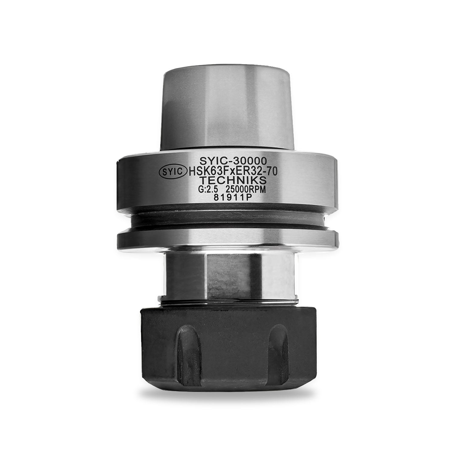 HSK63F Tool Holding – PDX CNC