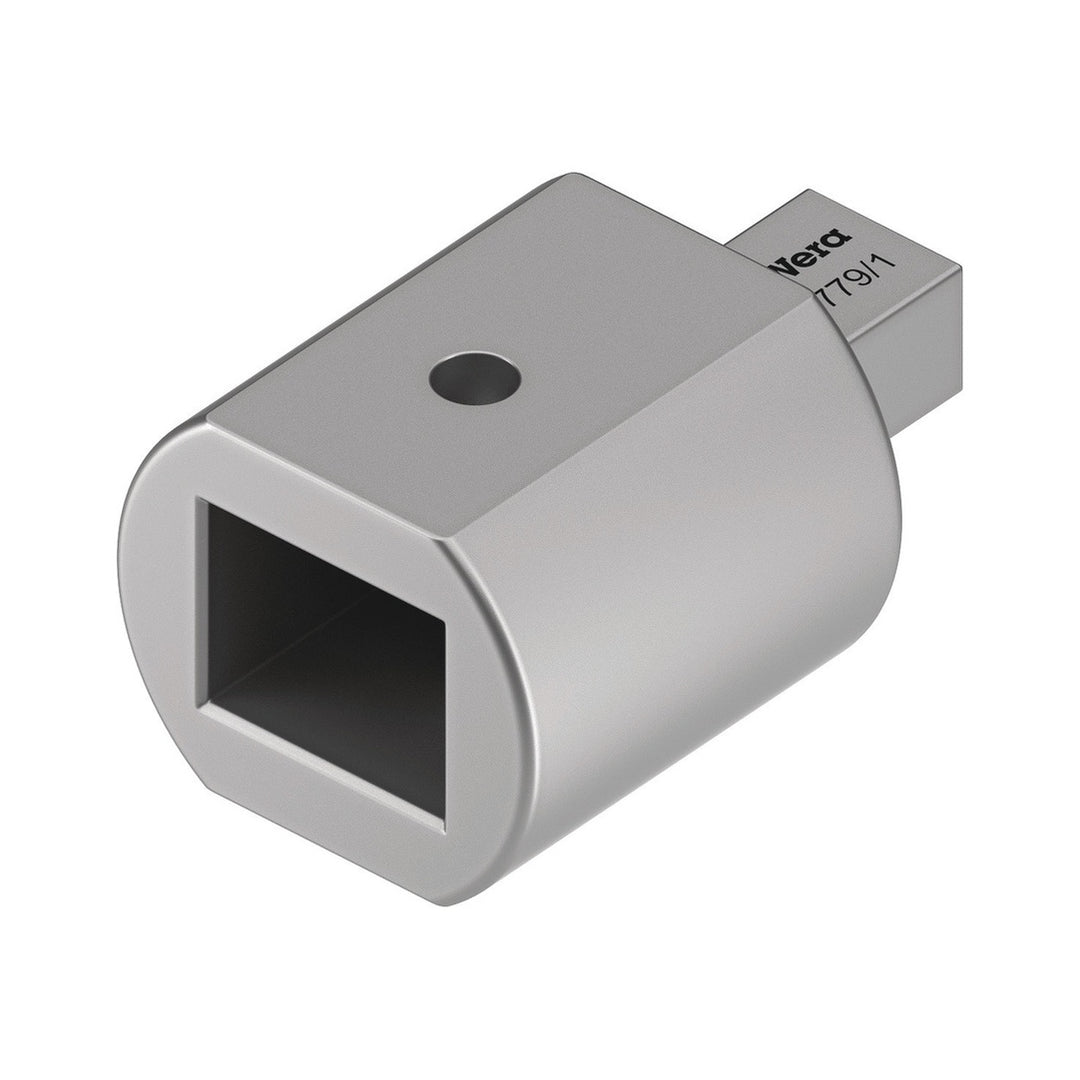 Wera 7779/1 adapter insert 9x12 mm to 14x18 mm