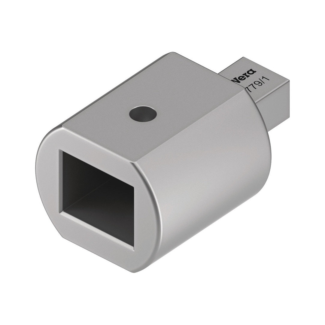 Wera 7779/1 adapter insert 9x12 mm to 14x18 mm
