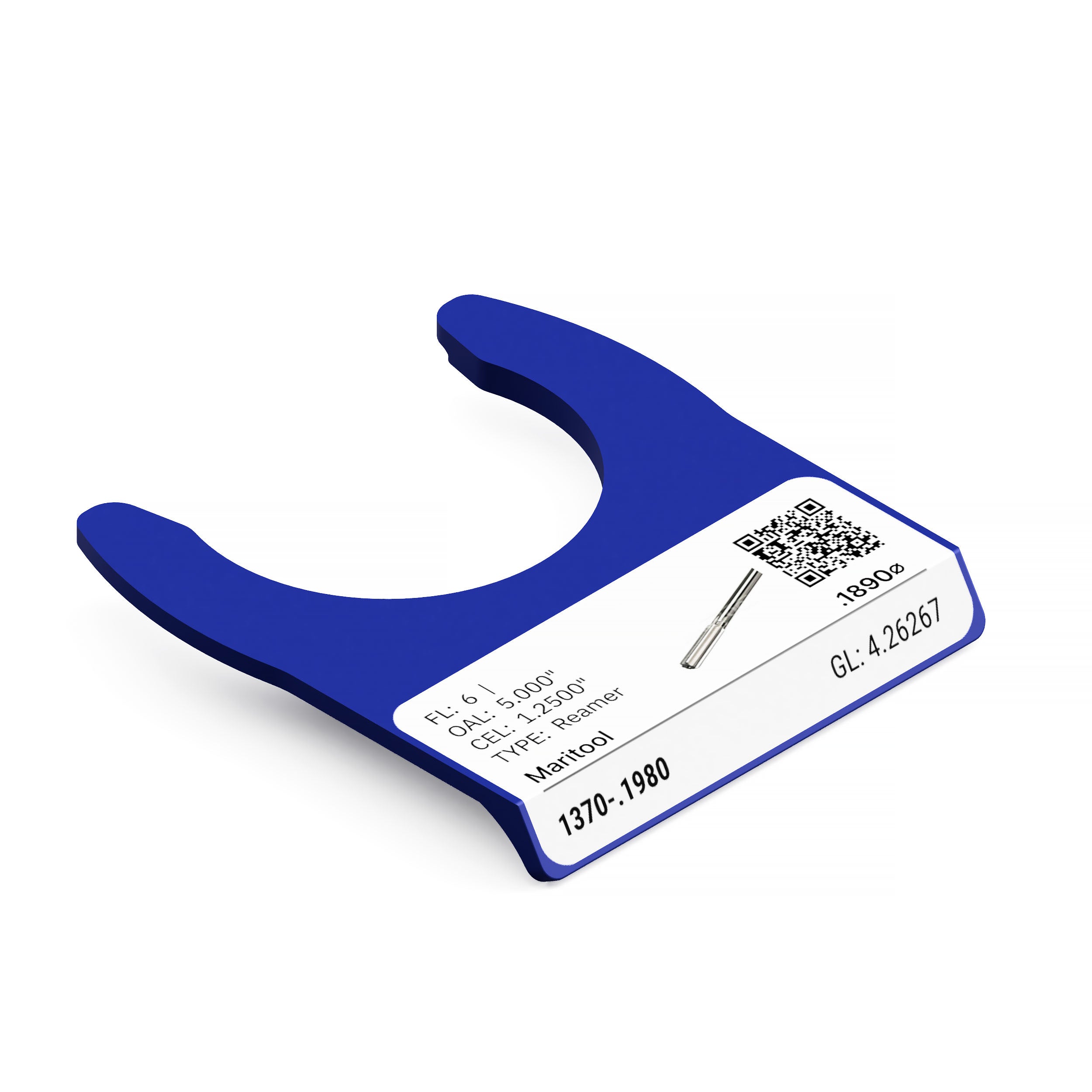 BT30 Tool Tags - Edgeview – PDX CNC