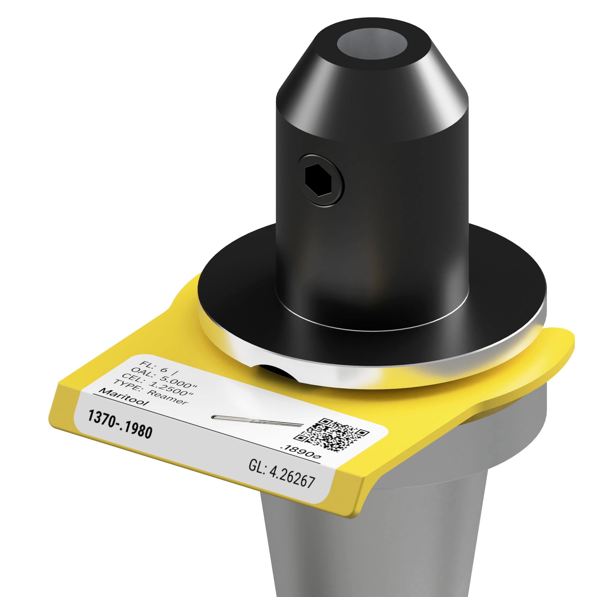 BT40 Tool Tags - Edgeview – PDX CNC