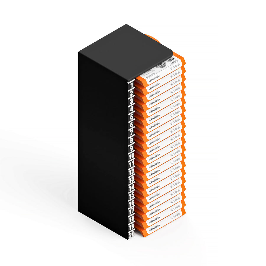 Tool Tag Tower