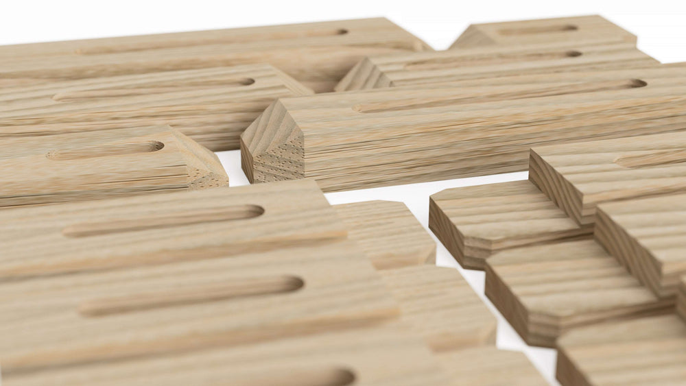 CNC Clamps - CNC Files