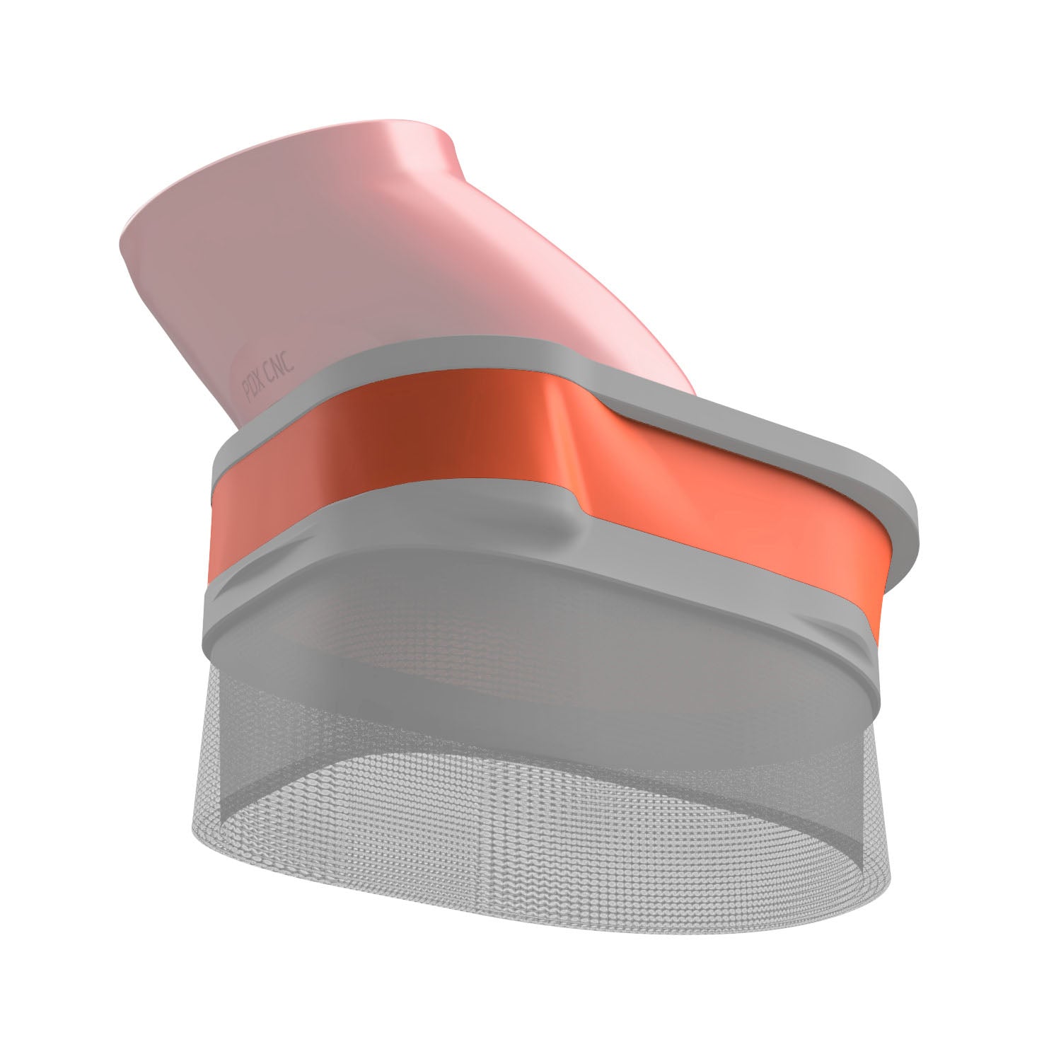 Dust Boot Spacer – PDX CNC