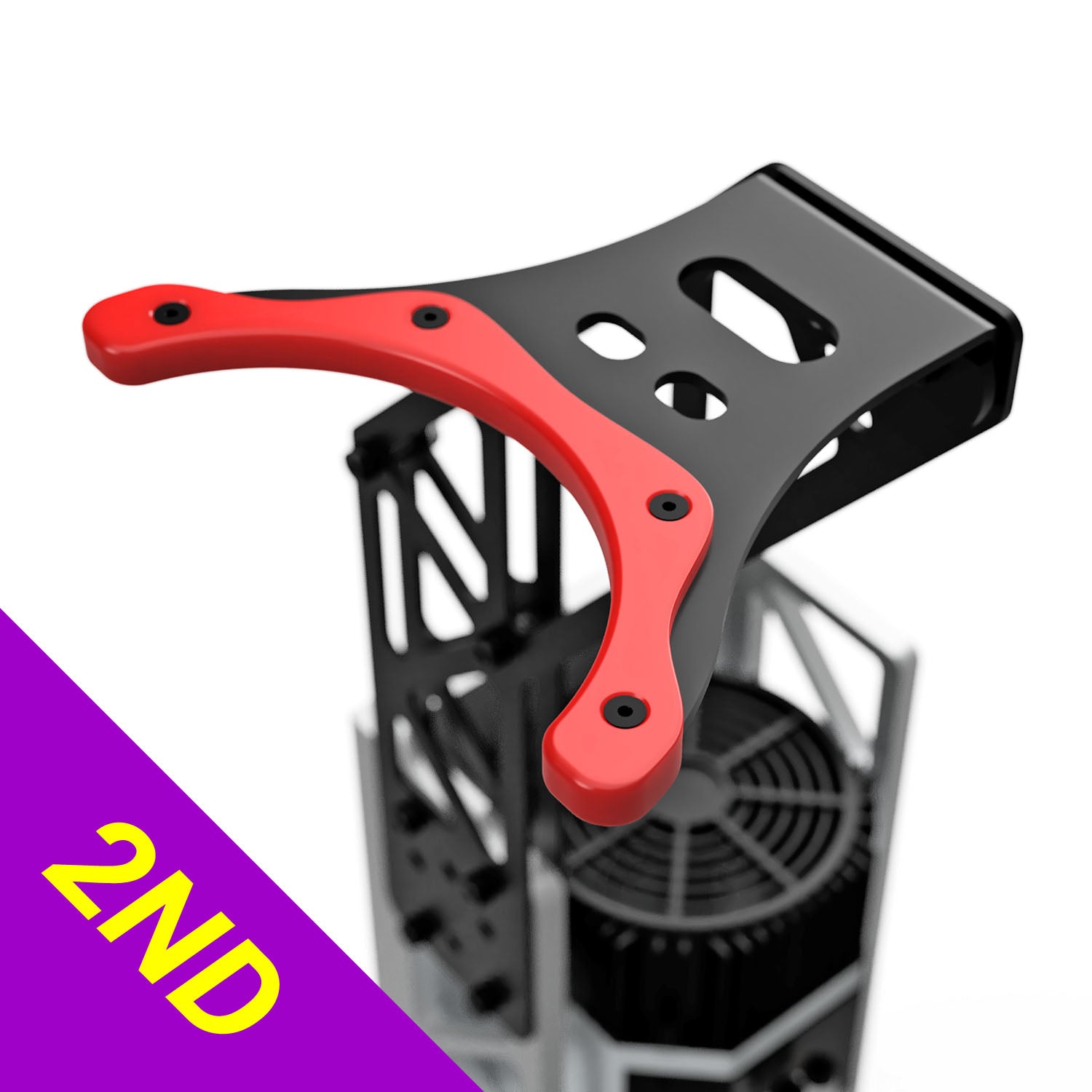 Duct Tower - Seconds – PDX CNC