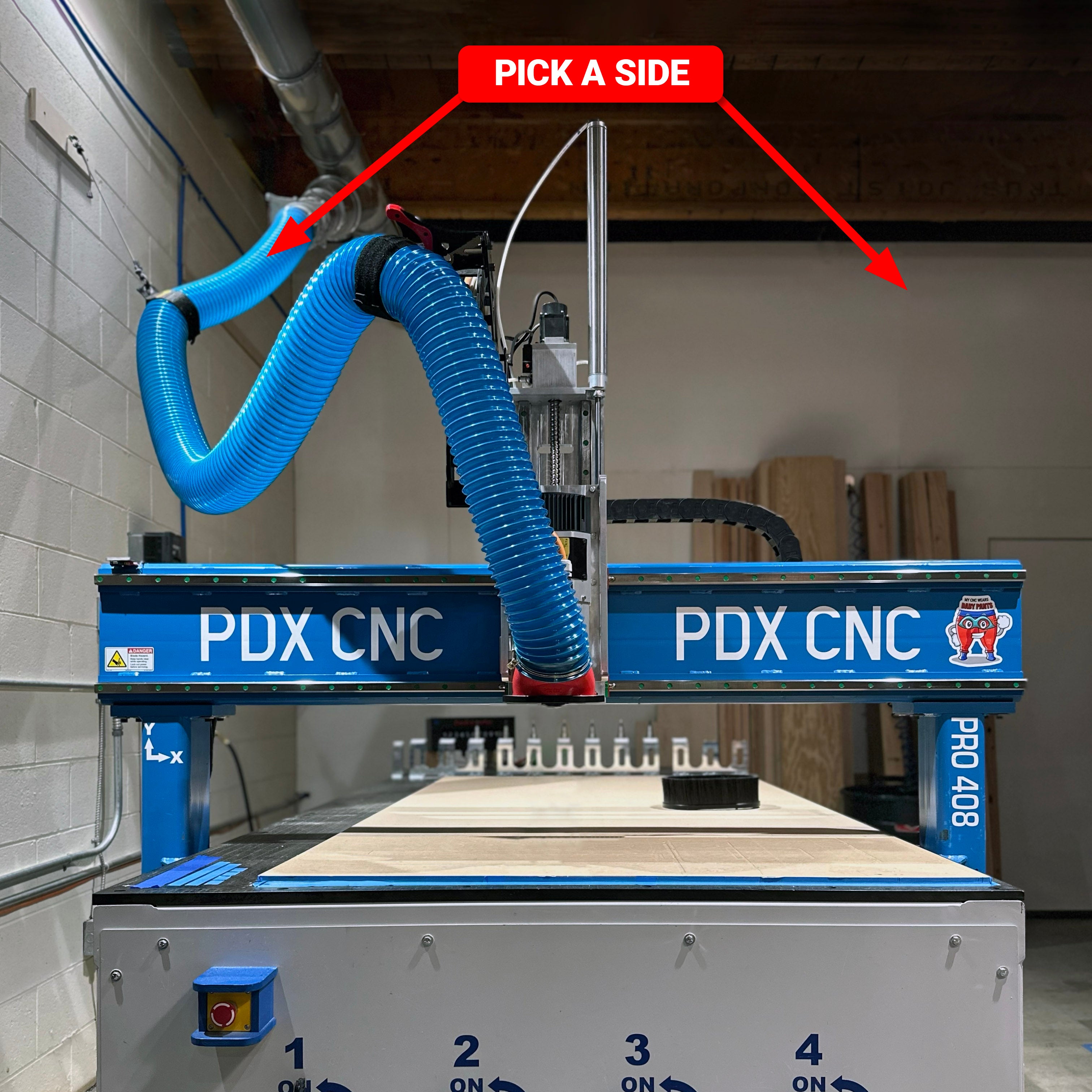 Duct Tower – PDX CNC