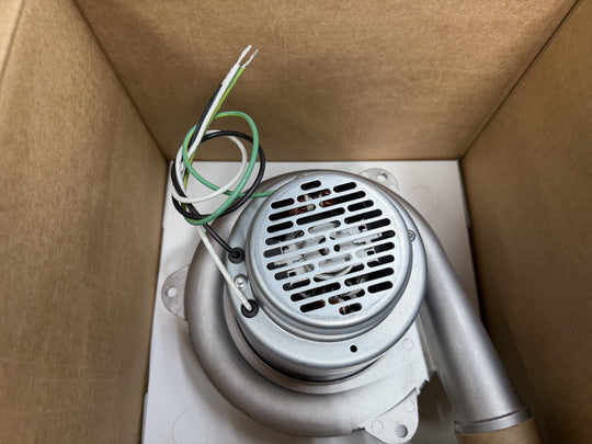 ShopSabre F4 Motor Replacement