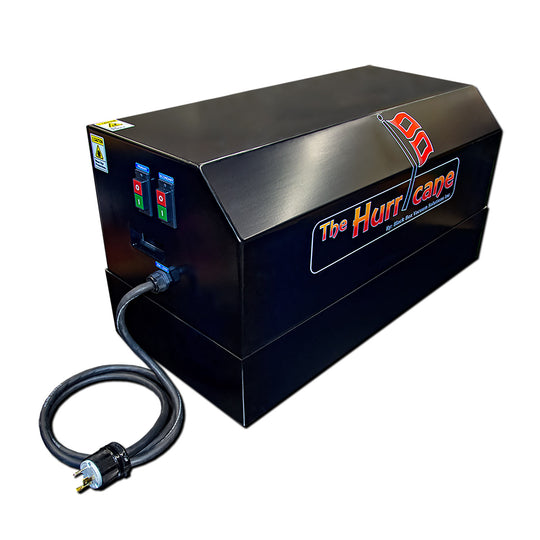 Hurricane Machine Hurricane Vacuum System – PDX CNC