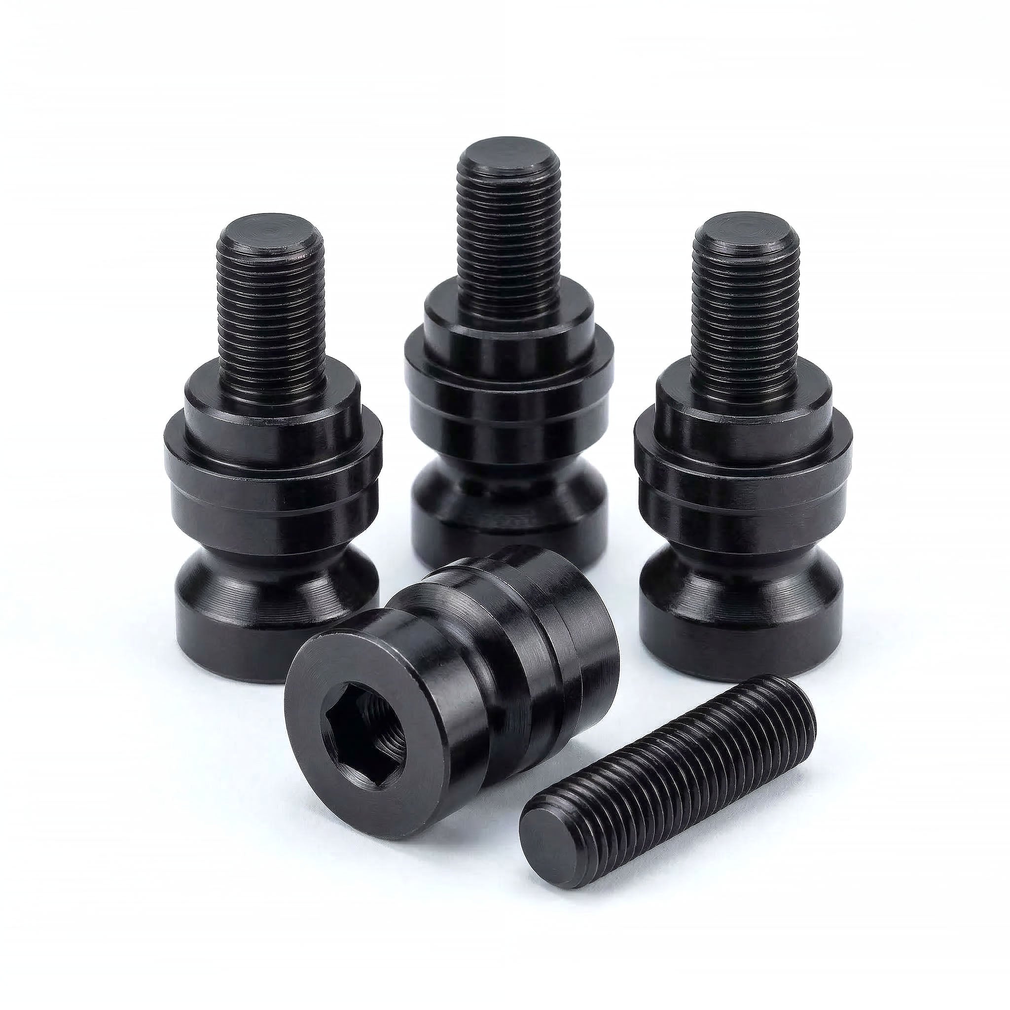 96mm Clamping Studs for Lang Quick-Point® (Set of 4) – PDX CNC
