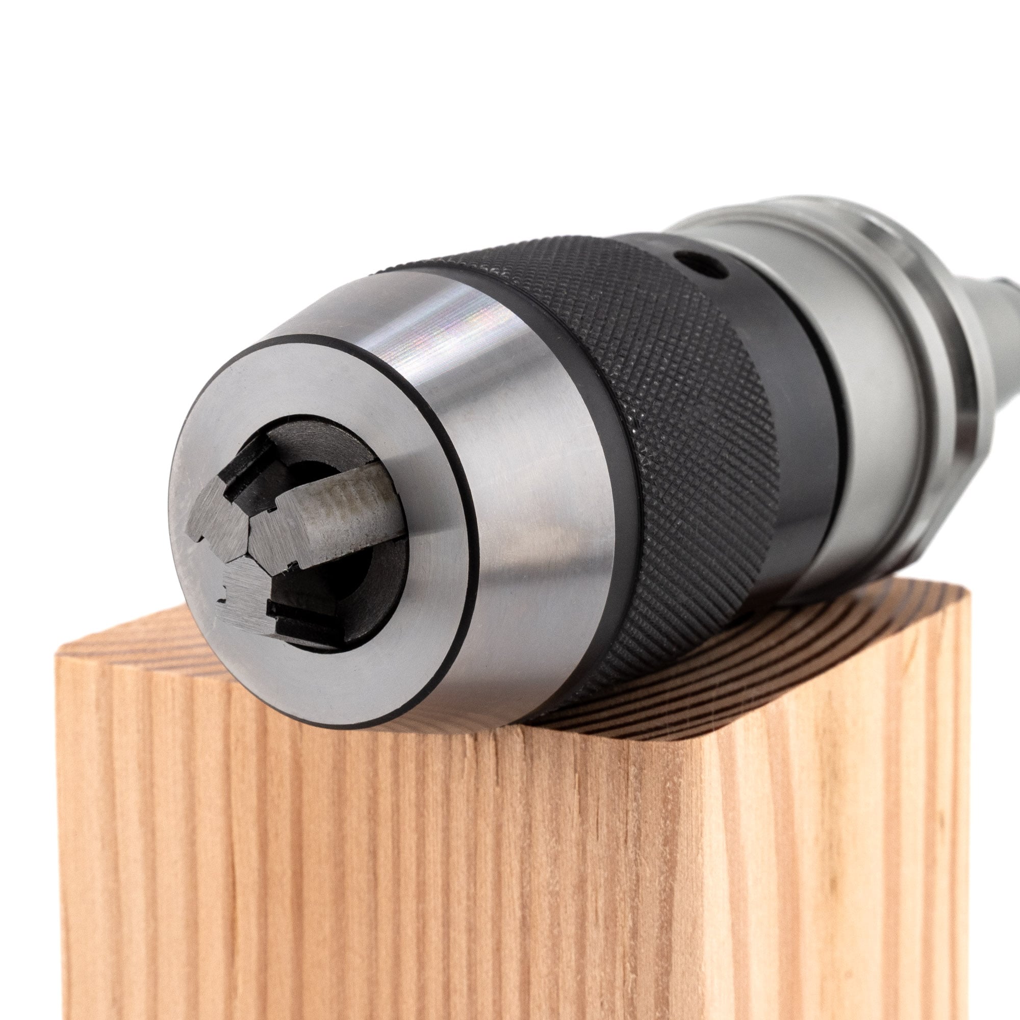 CAT40 Keyless Drill Chuck Tool Holders – PDX CNC