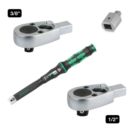 PDXCNC TWA Bundle Ratchets X3