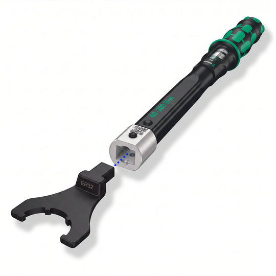 CNC Torque Wrench Adapter 14x18mm – Bundle