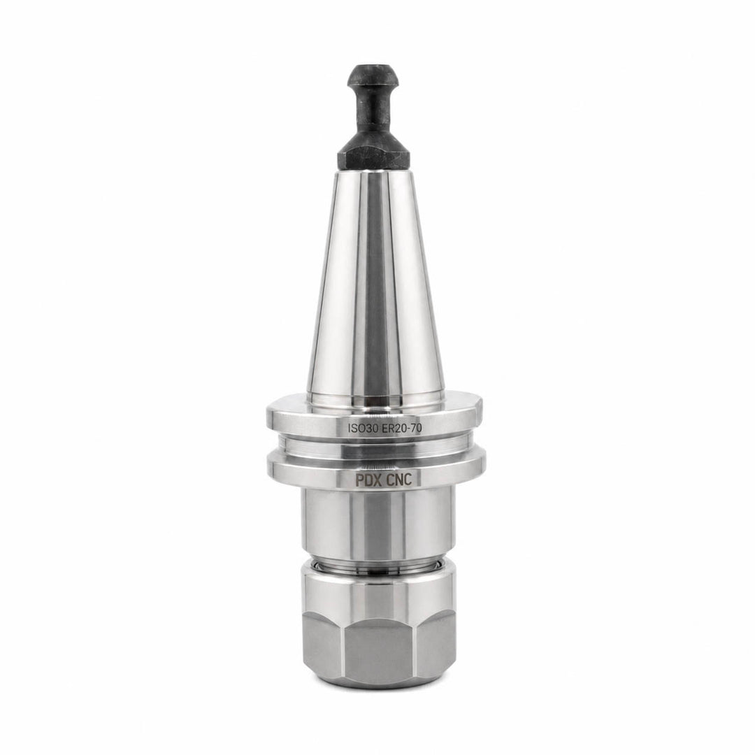 ISO30 ER20 70mm Tool Holder