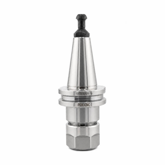 ISO30 ER20 70mm Tool Holder