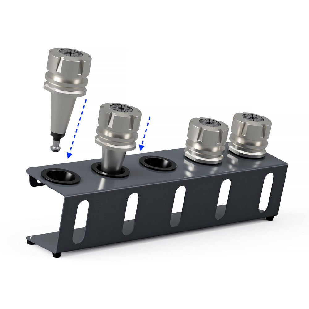 Tool Holder Holder ISO30/BT30 - Seconds