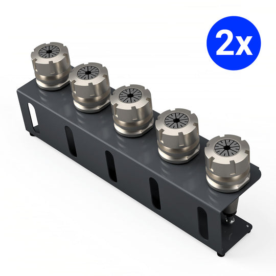 Tool Holder Holder ISO30 Grey - Qty 2