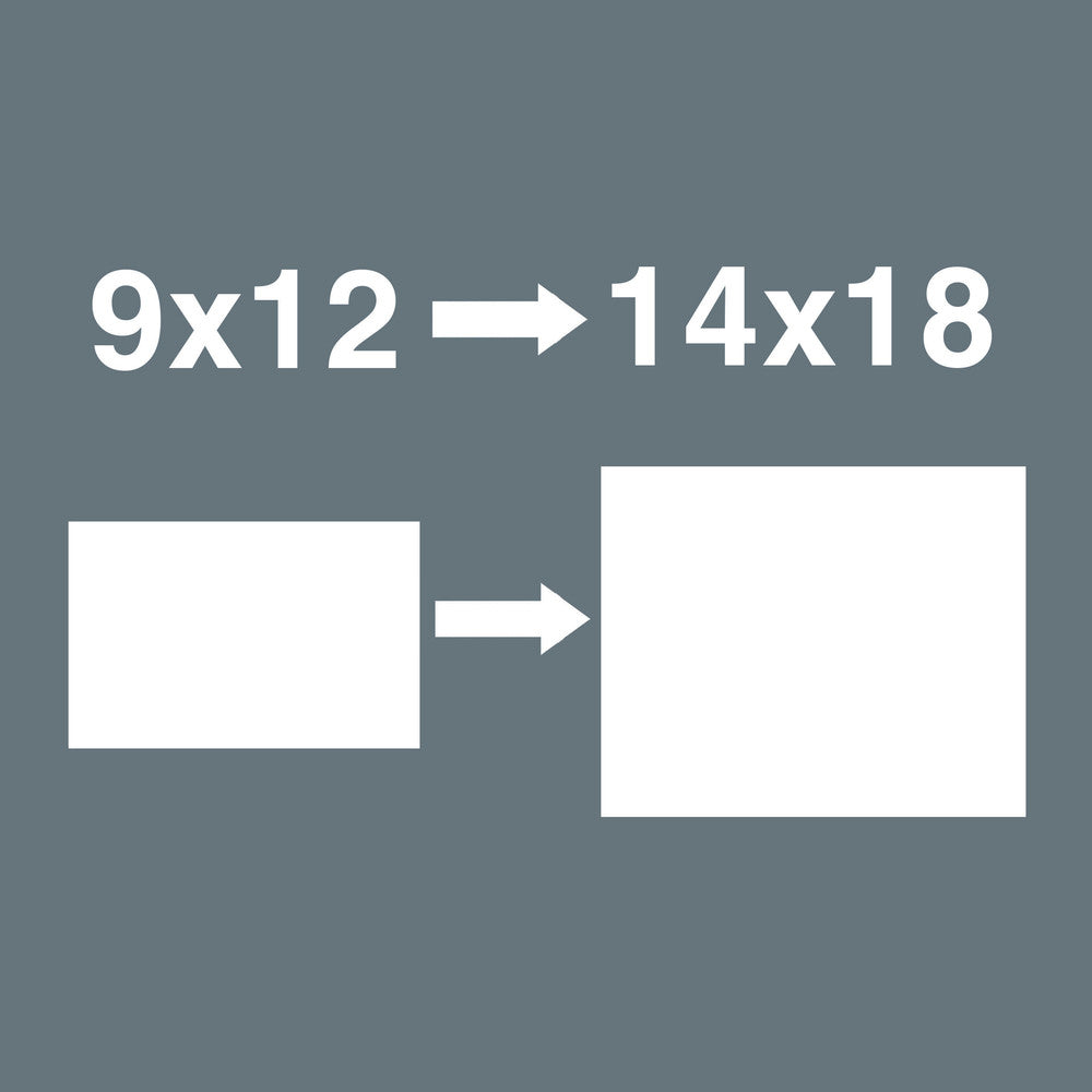 Wera 7779/1 adapter insert for 9x12 mm and 14x18 mm insert tools