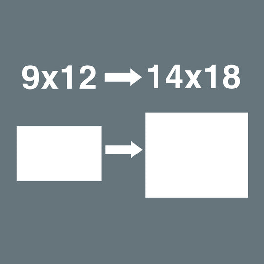 Wera 7779/1 adapter insert for 9x12 mm and 14x18 mm insert tools