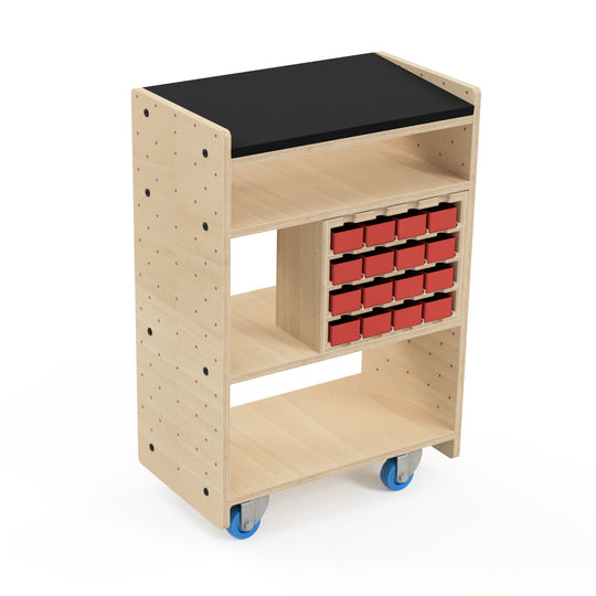 Modular CNC Cart