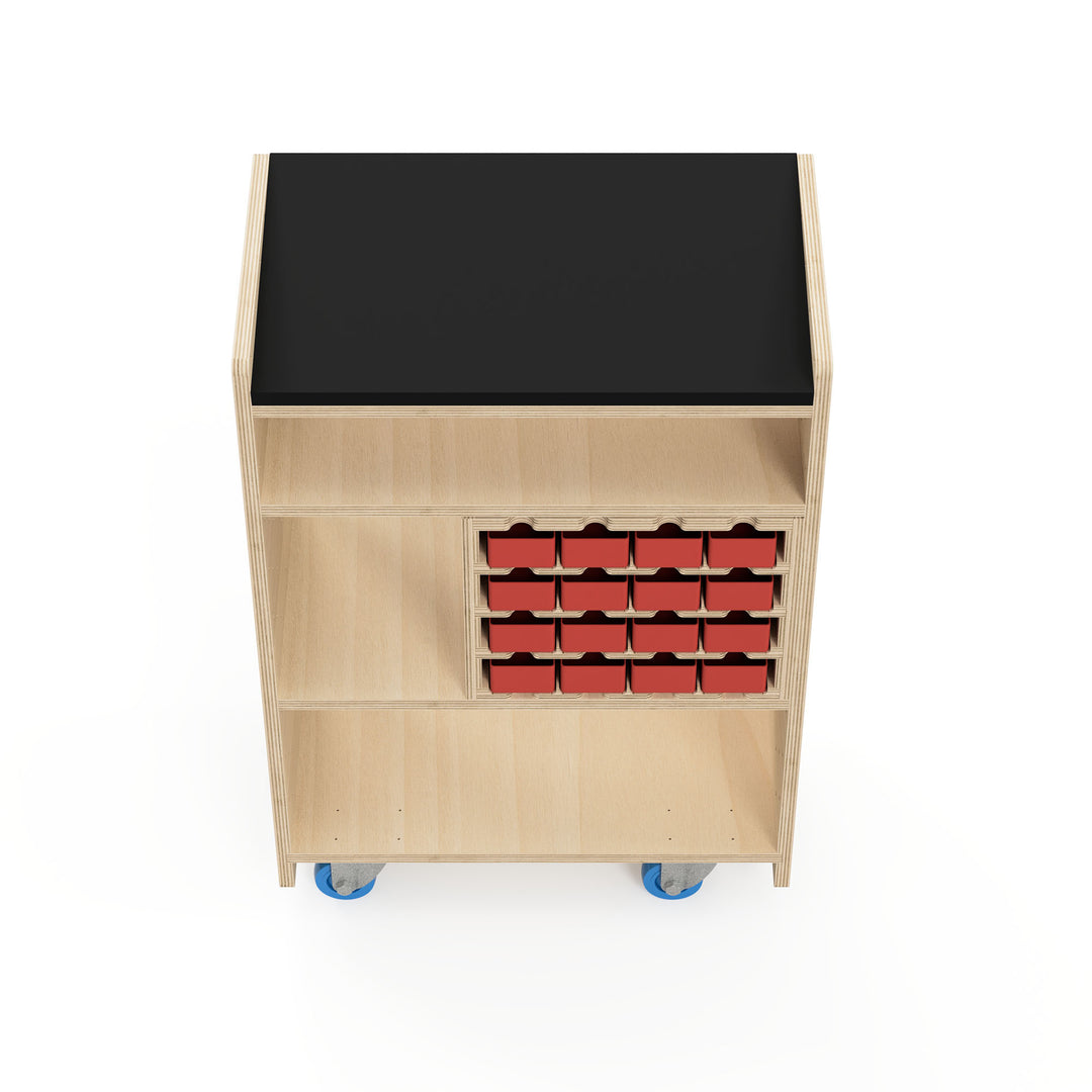 Modular CNC Cart