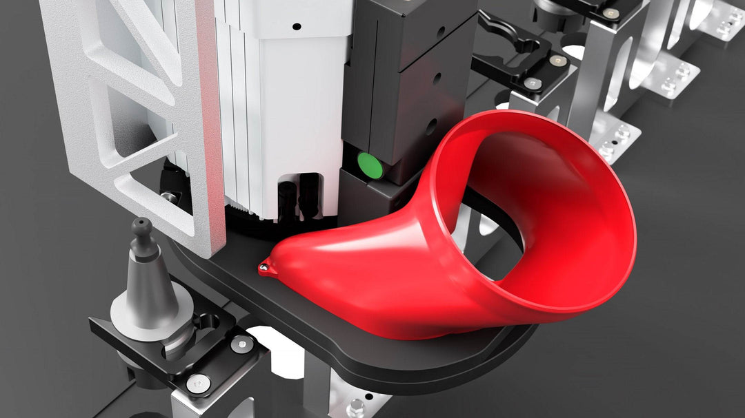 CNC Router Dust Boot