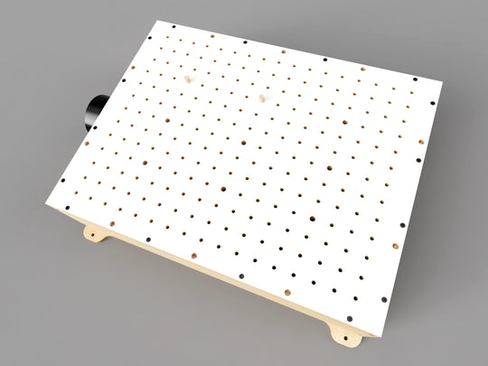 Downdraft Table