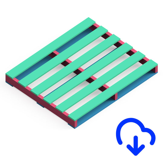 Parametric Pallet Download