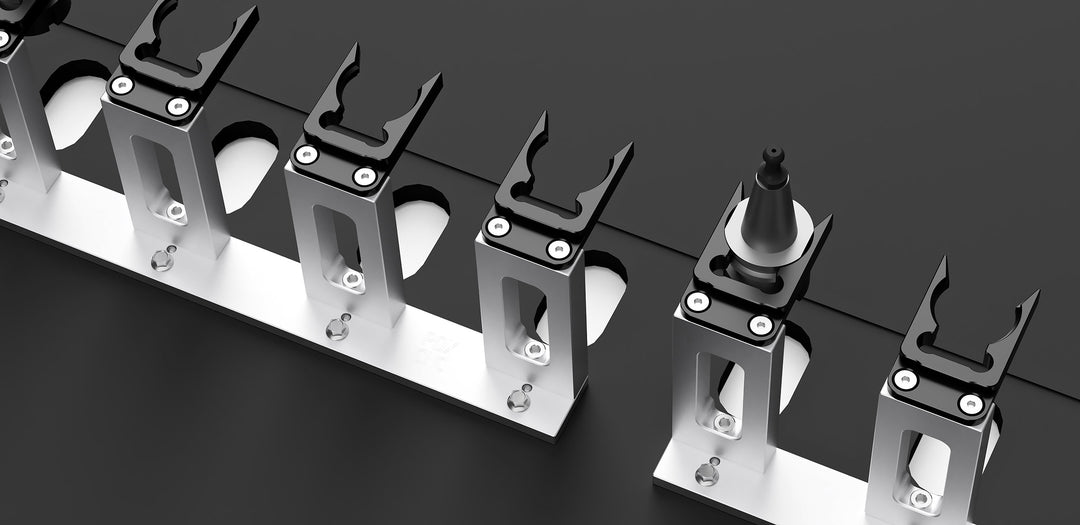 Modular ATC Pedestal