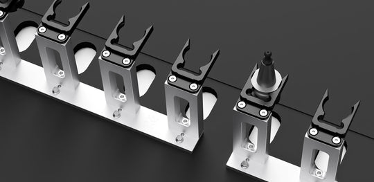 Modular ATC Pedestal