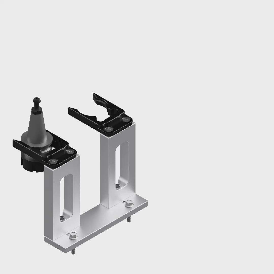 Modular ATC Pedestal